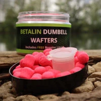 Hinders Betalin Dumbell Wafters 10x12mm